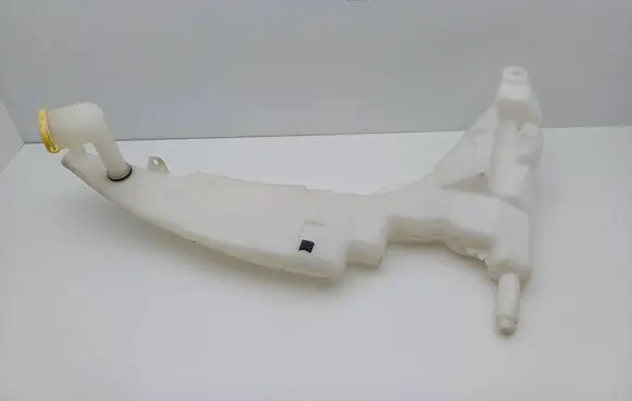 Ford Focus Windshield washer fluid reservoir/tank XS4117618CH