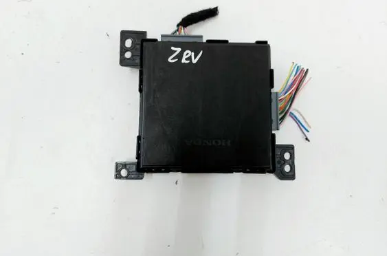 Honda ZR-V Air conditioner control unit module 796003Y1E520M1