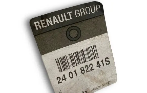 Renault Captur II Other wiring loom 240182241S