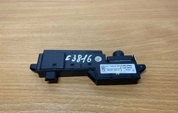 Mercedes-Benz E W211 Gear shift selector indicator A2115420126 C3816