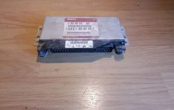 Audi A4 S4 B5 8D ABS control unit/module 0265108005 4D0907379D