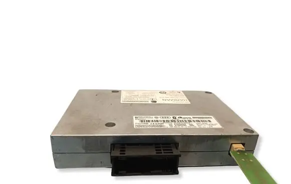 Audi A4 S4 B8 8K Bluetooth control unit module 8T0862336E 0908003390 0C5271486