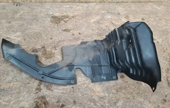 Peugeot iOn Front underbody cover/under tray 3370A005 5370A367 2345678
