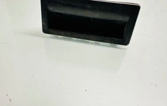 Audi Q5 SQ5 8R Tailgate/trunk/boot exterior handle 5N0827566