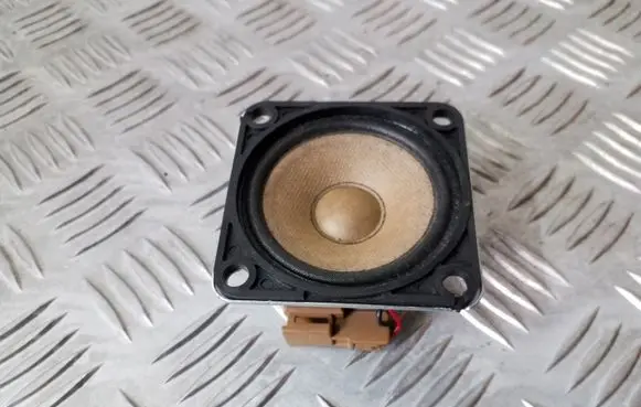 Panel speaker