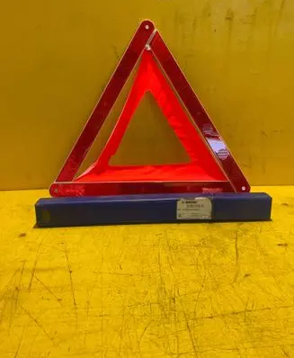 Opel Astra H Emergency warning sign E827R030303