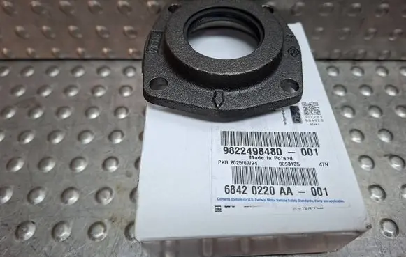Peugeot Boxer Gearbox gasket S26312106 9822498480 9632828880