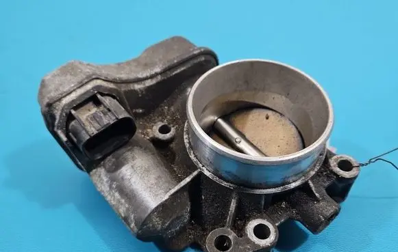 Saab 9-3 Ver2 Throttle body valve 12791257 IMPRK1551191