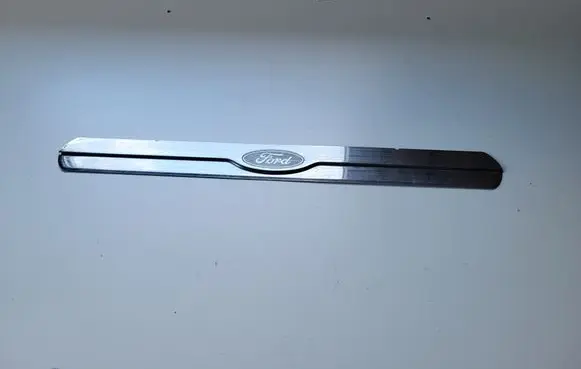 Ford S-MAX Front sill trim cover