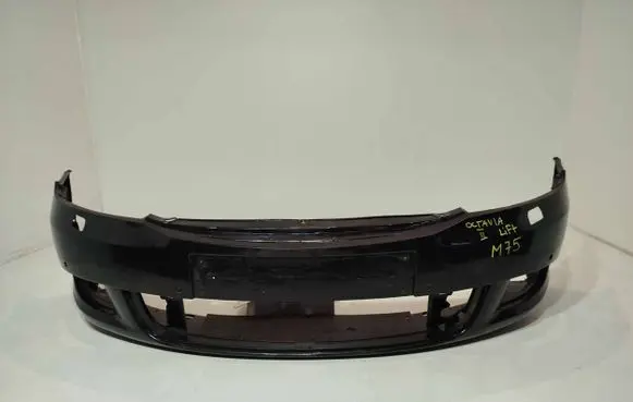 Skoda Octavia Mk2 (1Z) Front bumper