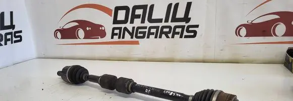 Hyundai ix35 Front driveshaft
