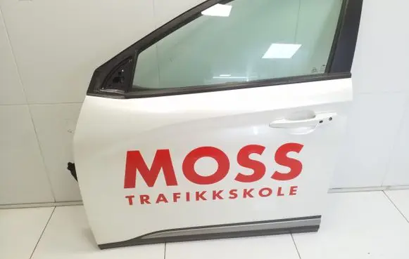 Hyundai Kona I Front door