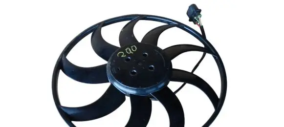 Seat Ibiza V (KJ) Electric radiator cooling fan 2Q0959455J