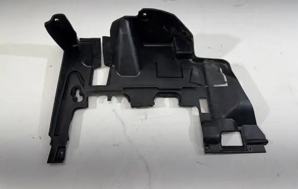 Volkswagen PASSAT B8 Dashboard lower bottom trim panel 3G1863081