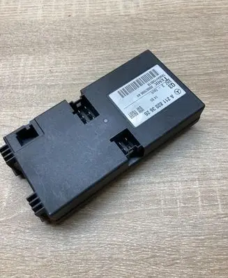 Mercedes-Benz E W211 Seat control module A2118203626