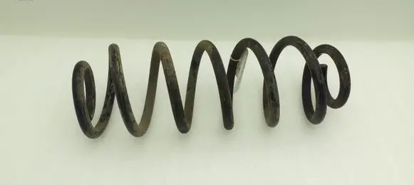 Volkswagen PASSAT CC Rear coil spring