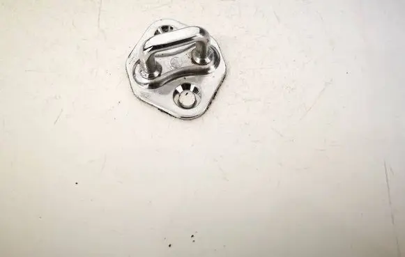 Jaguar XF Front door lock loop/hook striker P131003