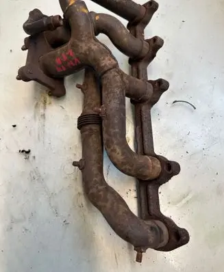 Volkswagen Transporter - Caravelle T4 Exhaust manifold 231