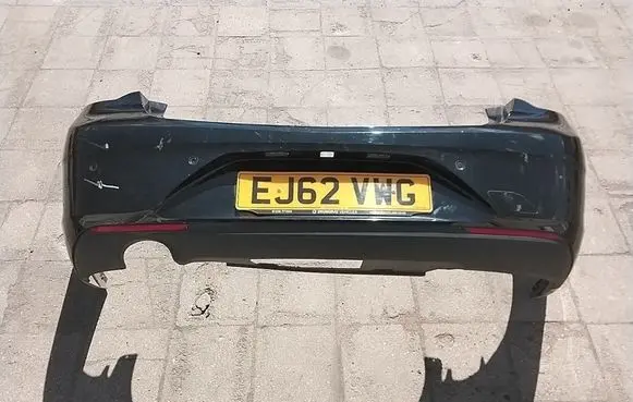 Opel Insignia B Rear bumper 39099952