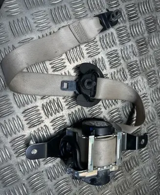 BMW X5 F15 Rear seatbelt 624640300E R1615052 S271505401M