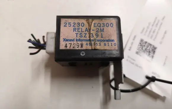 Nissan X-Trail T30 Other relay 25230EQ300