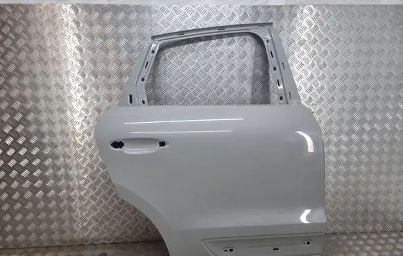 Rear door