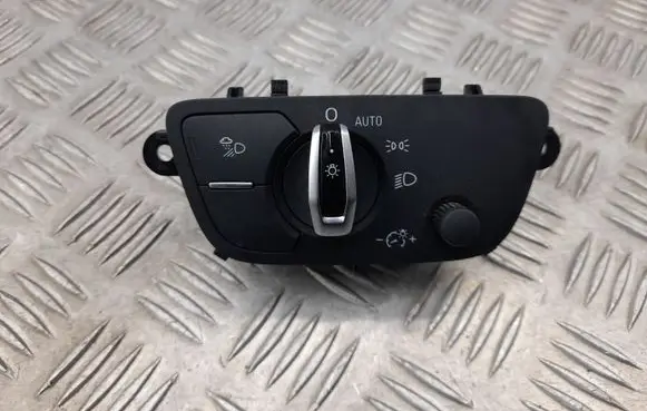 Audi A5 Light switch 4M0941531S