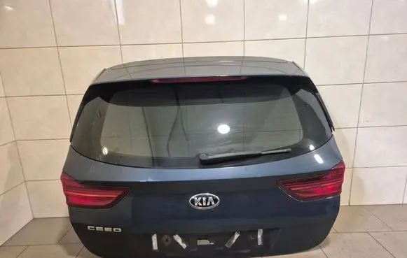 Tailgate/trunk/boot lid