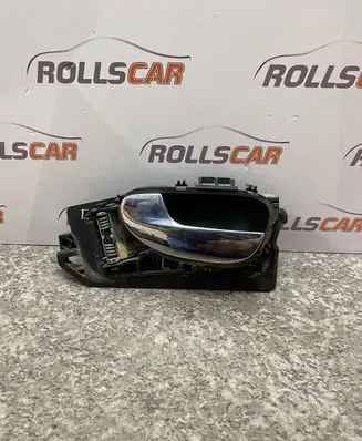 Peugeot 307 Front door interior handle 9643604577
