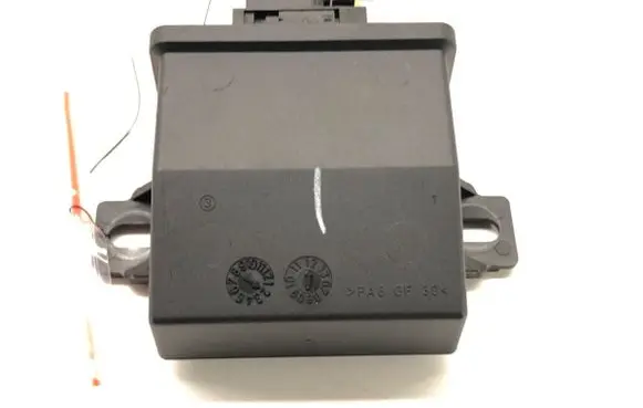 Peugeot 508 Xenon control unit/module 9801626380