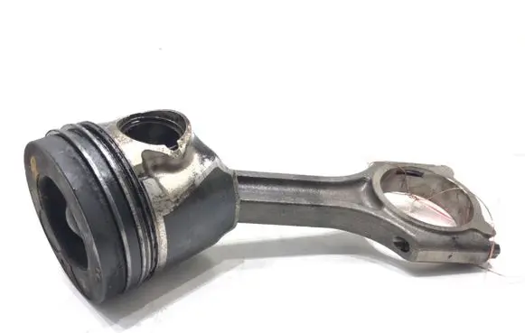 Hyundai i20 (PB PBT) Piston with connecting rod D4FC
