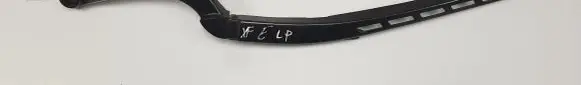 Jaguar XF X250 Front wiper blade arm