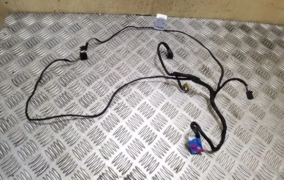 Audi A4 S4 B8 8K Front door wiring loom 8K0971035BB