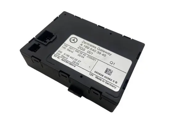 Mercedes-Benz E W212 Gateway control module A1695403945 A1694420027 A2115403545