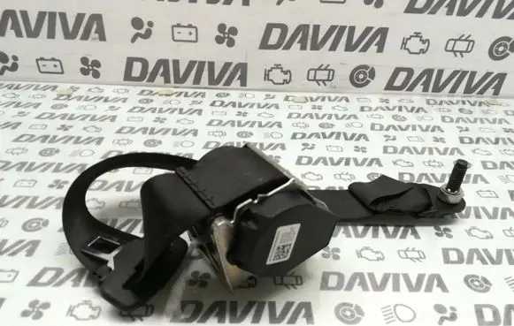 Maserati Ghibli Rear seatbelt 627041600 670017437 6700174370