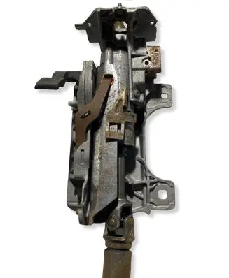 Citroen C4 I Picasso Steering wheel axle 1057320