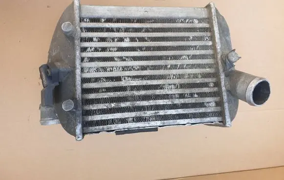 Audi A4 Allroad Intercooler radiator 8E0145805G