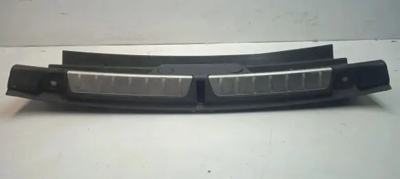 BMW 4 F36 Gran coupe Trunk/boot sill cover protection 7309520