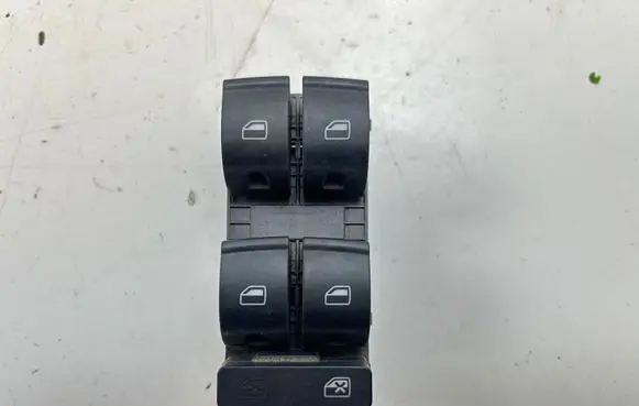 Audi A4 S4 B7 8E 8H Electric window control switch 8E0959851B