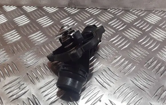 Thermostat/thermostat housing