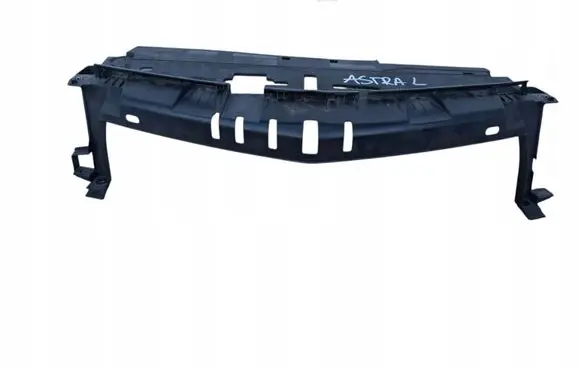 Opel Astra L Radiator support slam panel 9839954180