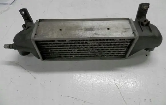Ford Focus Intercooler radiator 