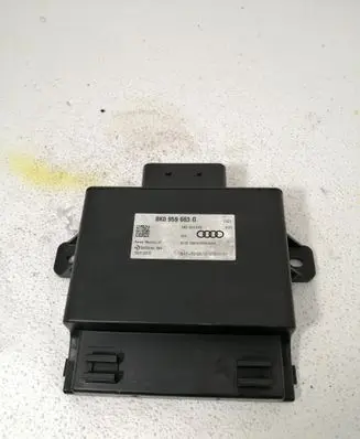 Skoda Octavia Mk2 (1Z) Other control units/modules 8K0959663G