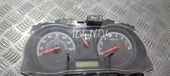 Nissan Note (E11) Speedometer (instrument cluster) 9U01A
