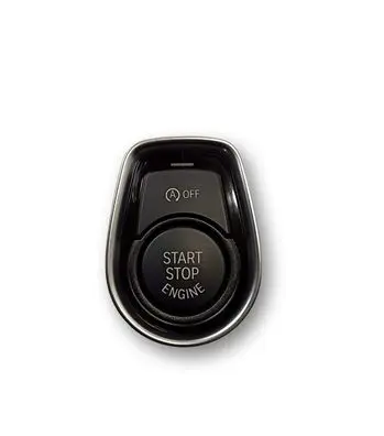 BMW 1 F20 F21 Engine start stop button switch 61319250734 9250734