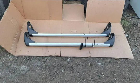 Audi A6 S6 C6 4F Roof trunk box 4F0071126