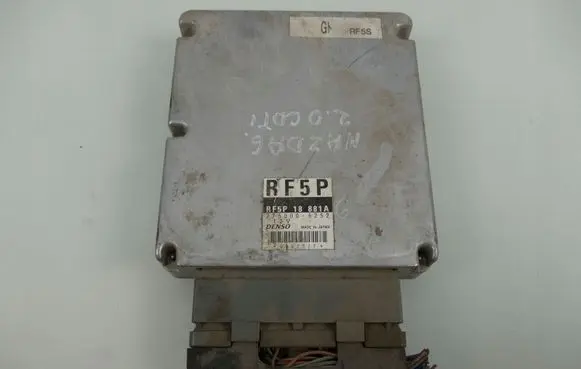 Mazda 6 Engine control unit/module RF5P18881A