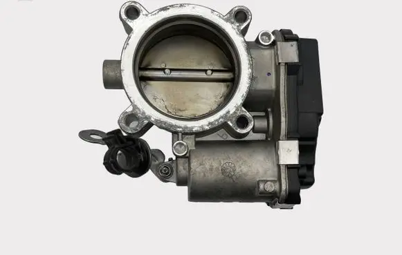Throttle valve