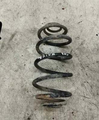 Skoda Octavia Mk2 (1Z) Rear coil spring