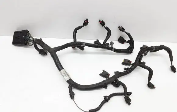 Dodge Challenger Fuel injector wires 05148037AH